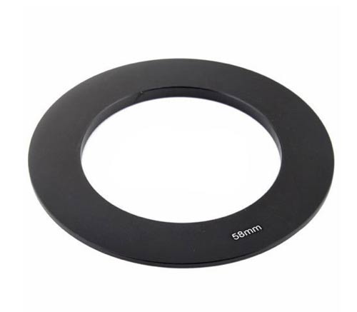 58mm Adapter Ring für Cokin P Foto Filter System Halter