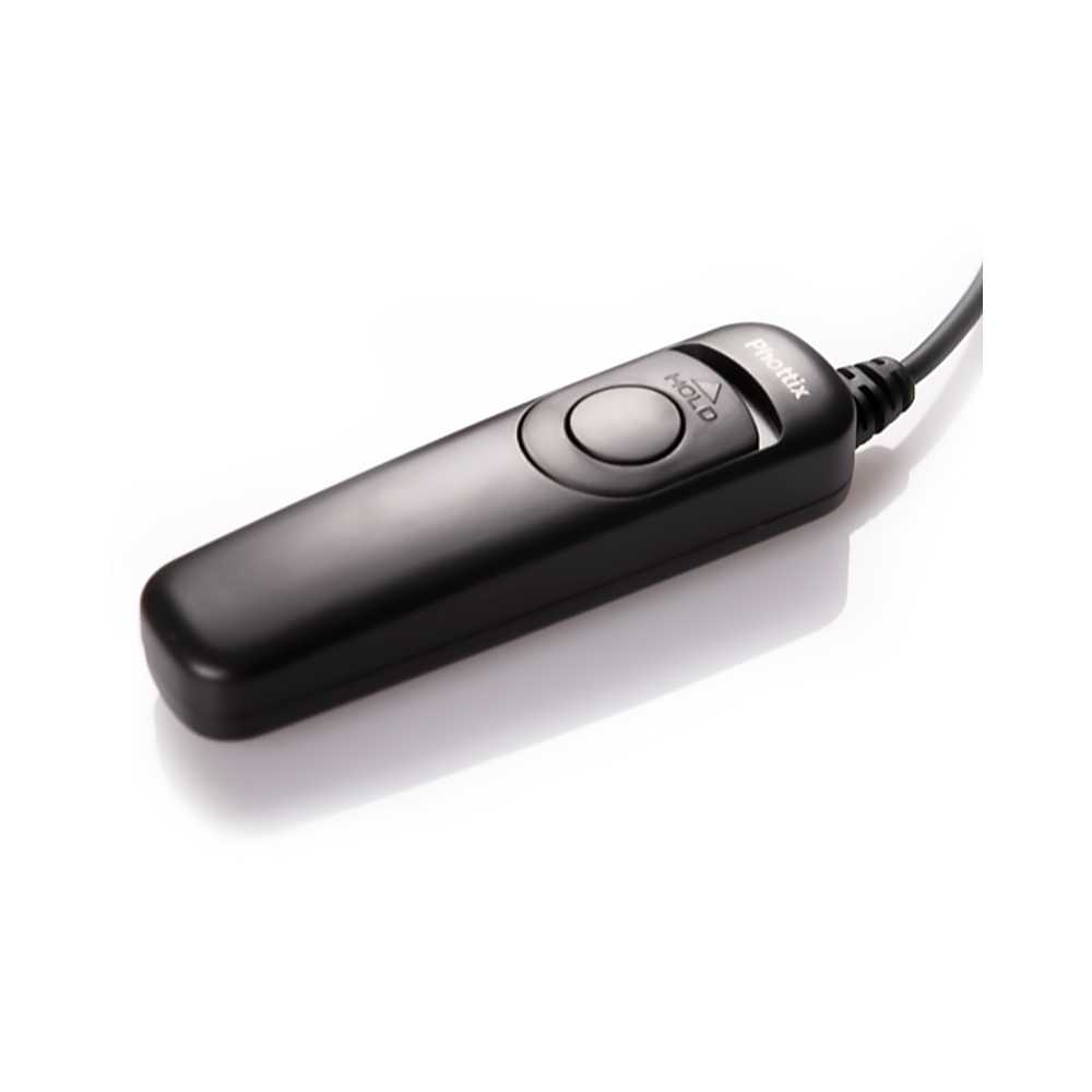 Kabelauslöser 3m Phottix O6 für Olympus OM-5D, E-620, E-600, E-520, E-510, E-450, E-420, E-410, E-400, E-30, EP-1, EP-2,
