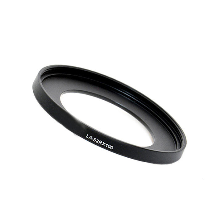 LA-52RX100 UV-Filter Adapter-Ring für Sony DSC-RX100 Kameras I-VII