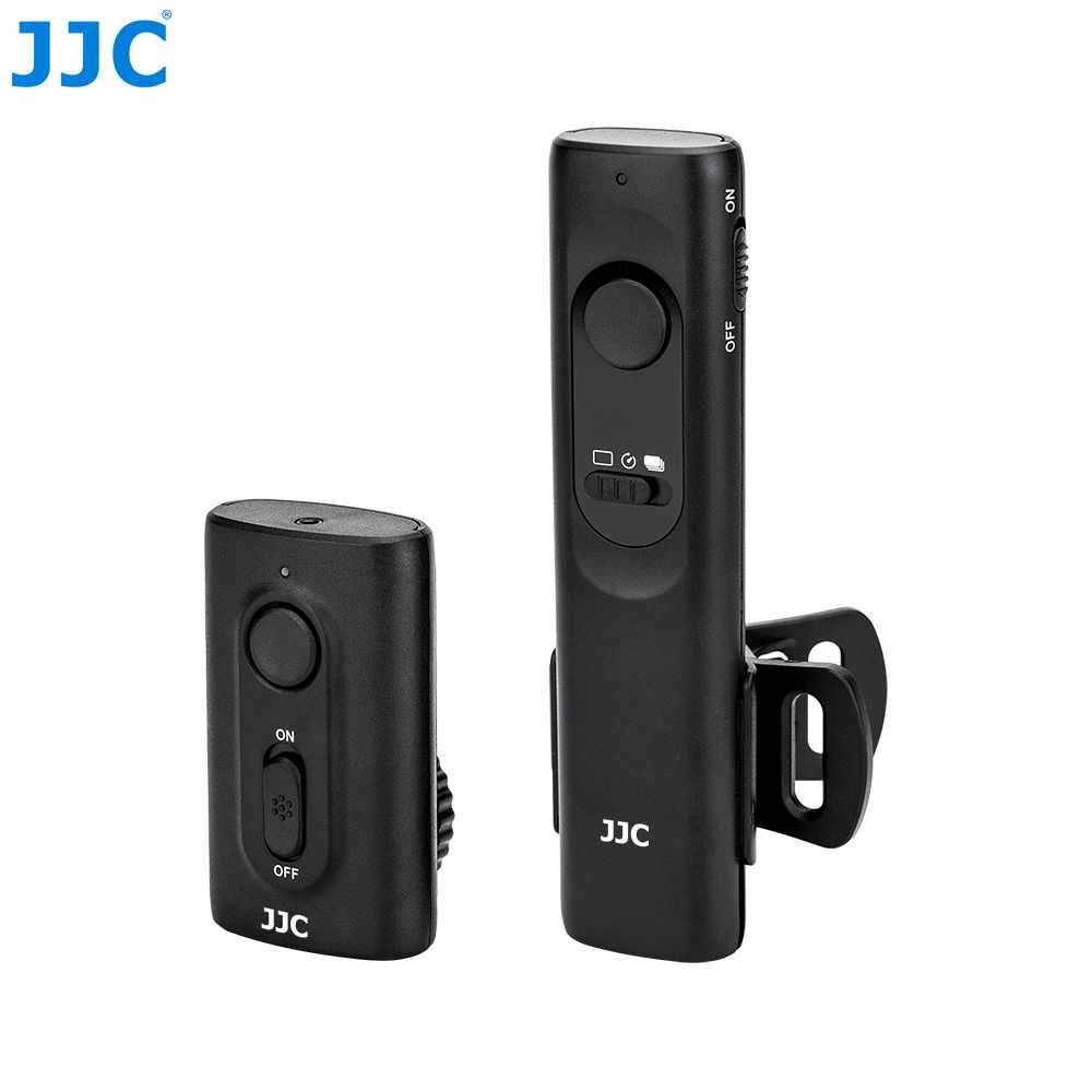 JJC RF-SWA Fernbedienung für Canon Kameras mit RS80N3 Anschluss
