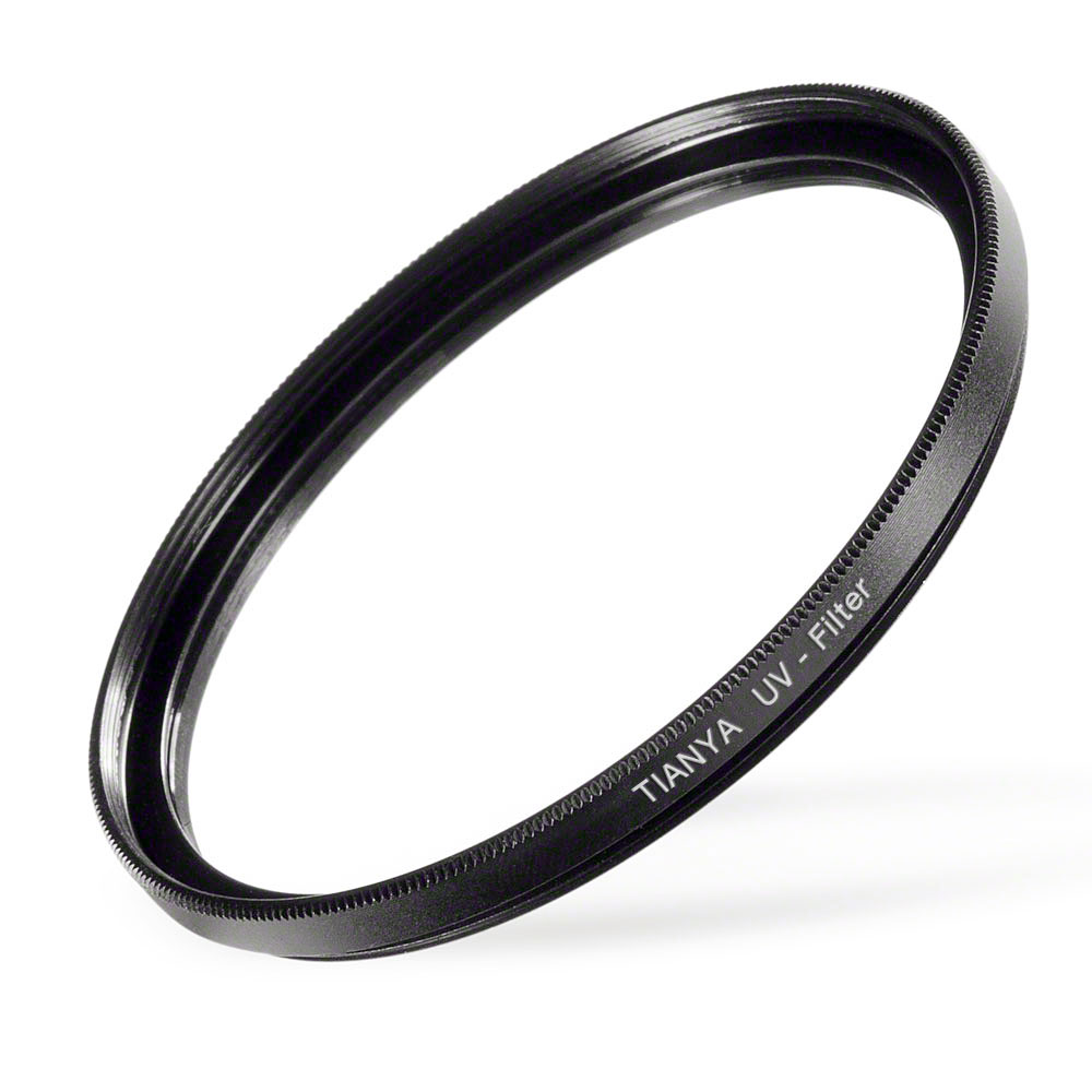 55mm UV Filter, Schutzfilter für Objektive mit 55 mm Filterdurchmesser