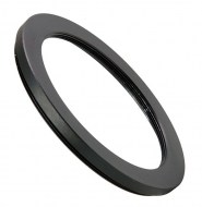 72mm - 55mm Step-Down Ring - Verkleinerungsring für Foto Filter