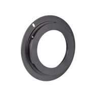 Adapter Ring für Objektive mit M42 Anschluss auf Sony AF Minolta