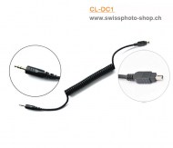 Ersatzkabel Typ DC1 passend zu Nikon Kameras D60 und D70