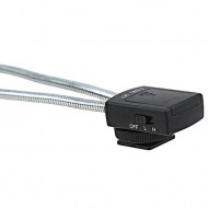 JJC LED-2D Makroleuchte Flexarm 23cm für Digitalkameras