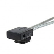 JJC LED-2D Makroleuchte Flexarm 23cm für Digitalkameras