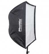 Phottix 60x60 cm Easy-Up Foto Studio Softbox Kit