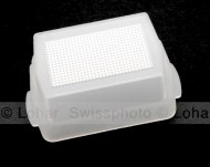 Aufsteck Soft-Diffusor für Nikon Blitz Speedlight SB-600