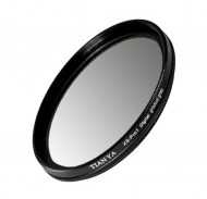 52mm Tianya Photo Grauverlaufsfilter Ultra Slim + 1 Blende