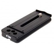 Kiwifoto LP-100, 100mm Wechselplatte für grosse Objektive Arca Swiss System