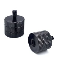 Adapter - Gewindeadapter 1/4 Zoll Female auf M5 Male