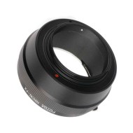 Adapter für Objektive mit Nikon F Bajonett auf Fujifilm X-Mount