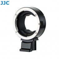 Objektivadapter JJC CA EF-RF verbindet Canon EF, EF-S Objektive mit Canon R Kameras