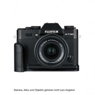 JJC HG-XT30 Metall Kamera Handgriff zu Fujifilm X-T10 XT-20 XT-30