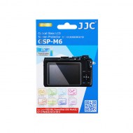 JJC GSP-M6, LCD Displayschutz für Canon EOS M6 II, M5 II und Powershot