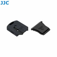 Blitzschuhabdeckung JJC HC-CA2 Set zu Canon