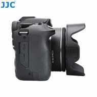 Gegenlichtblende JJC LH-EW55 II ersetzt Canon EW-55 zu Objektiv RF 28mm f/2.8 STM