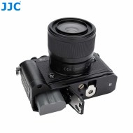 JJC HG-ZF Kamera Handgriff Pro aus Alu zu Nikon Zf mit Arca Schnellwechsel System