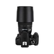 JJC LH-74B Gegenlichtblende ersetzt ET-74B für Canon EF und RF