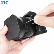 JJC LH-Z40F2 Metall Sonneblende zu Nikon Nikkor Z 40mm f/2 (SE)