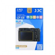 Displaschutz für Kamera Fujifilm X30 - 2 Stück