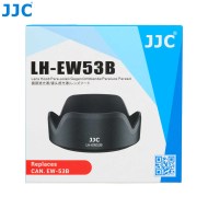 Sonnenblende JJC LH-EW53B für Objektiv Canon RF-S 10-18mm f/4.5-6.3 IS STM