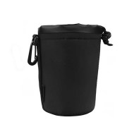 Neopren Objektivtasche Grösse L, 15 cm Länge