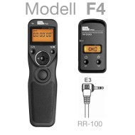 Wireless Intervallauslöser Pixel TW-283F4 für Fujifilm Kameras mit RR-100