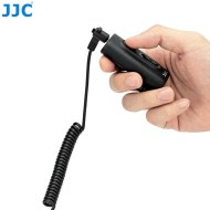 JJC RF-SWA Fernbedienung für Canon Kameras mit RS80N3 Anschluss