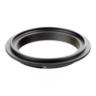 Retroadapter 67mm zu Canon EOS Kameras und  EF, EF-S Objektiven 