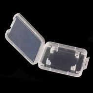 Aufbewahrungbox für SD Foto Speicherkarten Transportbox