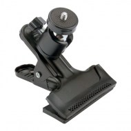 Super Clip Clamp Studio Fixiereinheit mit Mini Kugelkopf