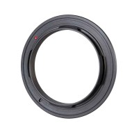 Umkehrring, Retroadapter 58mm für Nikon Z Kameras