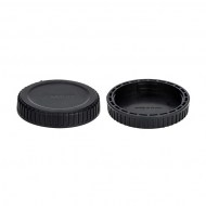Nikon Z Kamera und Objektiv Rückdeckel für Nikon Z-Mount wie LF-N1 BF-N1