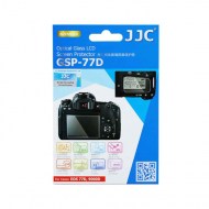 GSP-77D Displayschutz aus Glas für Canon EOS 77D