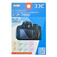 JJC GSP-D700 Displayschutz zu Canon EOS 750D 700D 650D