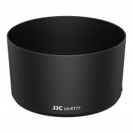 JJC LH-ET77 Gegenlichtblende Streulichtblende Canon RF 85mm Objektiv