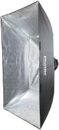 Phottix Luna 80x120 cm mit Bowens Anschlussring und 2 Softdiffusoren