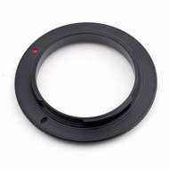 Umkehrring, Retroadapter 55mm für Nikon Kameras mit F-Bajonett