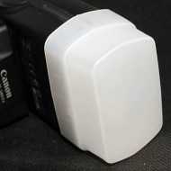 Soft-Diffusor Phottix für Canon Blitz Speedlite 420EX