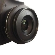 ES-52 Streulichtlene zu Canon EF-40mm, EF-S 24mm, EF-M 18-55mm