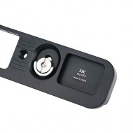 JJC HG-XT30 Metall Kamera Handgriff zu Fujifilm X-T10 XT-20 XT-30