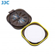 JJC FLC-XL Feuchtigkeitsbeständige Foto-Filter Schutzbox