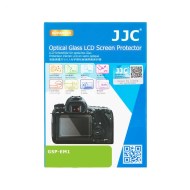  JJC GSP-EM1, LCD Glas Displayschutz für Nikon und Olympus OM-D E Kameras