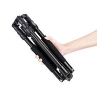 JJC TP-J1 Stativ mit Monopod und JJC BH-J1 Kugelkopf