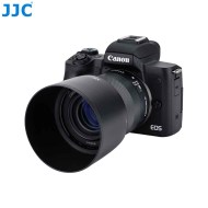 Gegenlichtblende JJC LH-ES60 ersetzt ES-60 für Canon EF-M 32mm f/1.4 STM.