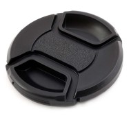 46mm Objektivdeckel Snap-On für Objektvie mit Filterdurchmesser 46mm
