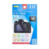 JJC GSP-760D Displayschutz für Canon EOS 800D 760D 750D 700D 650D