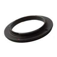Retroadapter Umkehrring 72mm für Retroadapter Sony E-Mount, NEX System